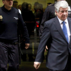 El ex consejero de Bankia Arturo Fernández.