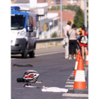 Las carreteras siguen siendo terreno peligroso para ciclistas.