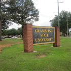 La Universidad Estatal de Grambling, en el estado de Luisiana
