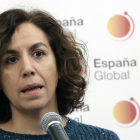 Irene Lozano, secretaria de Estado de España Global.