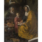 Imagen del posible cuadro de Velázquez.