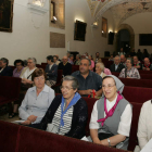 Imagen de los actos del día internacional del misionero, el pasado verano en León. SECUNDINO PÉREZ