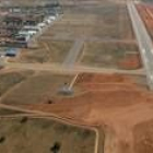 Imagen de la estructura aeroportuaria de León que va a recibir las mejoras