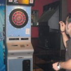 Un momento de la celebración del concurso, ayer, en Villablino.