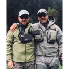 García Ferreras y Castro Pinos estarán en el Nacional en Lago. DL