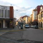 La imagen muestra el edificio de la plaza de abastos que será remodelado en esta intervención