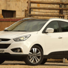 Pinceladas estéticas y más profundos cambios técnicos en el nuevo Hyundai iX35.