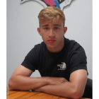 Rodri Suárez sueña con ascender a Segunda con la Cultural. J. NOTARIO