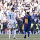 Luego de casi once años, ni Leo ni CR7 estarán en un clásico