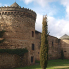 Imagen del exterior del castillo de Villafranca. CUENYA