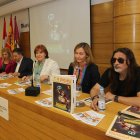 La jornada se celebró en el Club de Prensa.