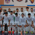 El Domotec León FS afronta la temporada 2021/2022 con el único objetivo de recuperar la categoría perdida. DL