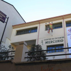 El centro Mercurio, en la calle del Rañadero.