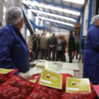 La marca de garantía se presentó en la cooperativa de Noceda