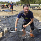 La carrera de obstáculos Tamárica Warrior se estrenó por todo lo alto en el Área Deportiva de Puente Castro. FERNANDO OTERO