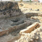 Las excavaciones en Marialba comenzaron este verano.