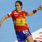 Mireya González considera que la selección española estará en la pelea por las medallas en el Mundial. DL