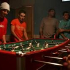 Más de 30 parejas buscan un hueco en la final del miércoles