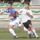 El equipo leonés se aseguró la permanencia.