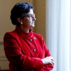 La ministra de Asuntos exteriores, Arancha González Laya. QUIQUE GARCÍA