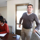 Jesús García ratificó su renuncia como alcalde