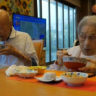 Una pareja japonesa, récord Guiness con 80 años casados.