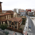 Entorno del área de la plaza de Juan de Austria, donde se produjeron los disparos. RAMIRO