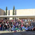 80 estudiantes del Colegio Leonés Jesús Maestro en la sede del Consejo Consultivo?. Ical