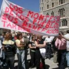 Los pueblos leoneses ya se manifestaron en contra de esta reforma en junio del 2006