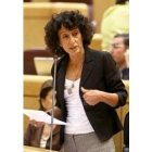 La ministra Mercedes Cabrera ha sido una de las impulsoras de la materia