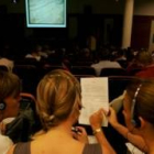El Congreso comenzó ayer en el salón de actos de la facultad de Ingeniería