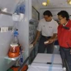 Cruz Roja de Ponferrada tiene cien voluntarios