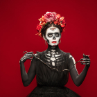 Cómo maquillarte de forma fácil y sencilla para la noche de brujas