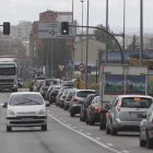 Los vendedores avisan de que pese a los datos, el parque de vehículos sigue muy envejecido. JESÚS F. SALVADORES