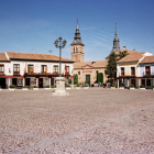 El municipio de Navalcarnero, Madrid.