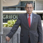 Víctor Grífols, presidente del grupo biomédico.
