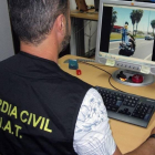 El caso está siendo investigado por la Guardia Civil