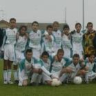 Cistierna mantiene su escalada en la 1.ª División Provincial Infantil