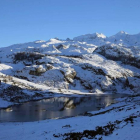 Imagen de los Picos de Europa.