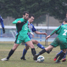 Onzonilla y Ponferradina B repartieron los puntos.