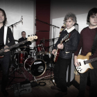 El veterano grupo leonés The Salamanders. DL