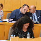 C’s denunció la posible incompatibilidad de un letrado. secundino p.