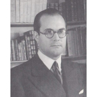 Imagen de Julián Marías tomada en 1947