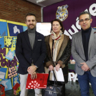 Jornadas en el Colegio Maristas Champagnat. JESÚS F. SALVADORES