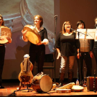 Imagen del grupo de folk Son del Cordel. NORBERTO