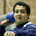 Daniel Pardo inicia el 2015 con excelentes sensaciones.