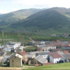 Uno de los pueblos que atravesará esta ruta de bici de montaña sera Acebedo.
