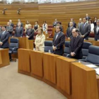 El valle de Laciana se echó a la calle para exigir soluciones a la crisis del carbón en la provincia