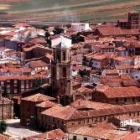 El casco antiguo de la localidad de Sahagún acogerá la edificación de dos nuevas casas rurales