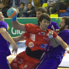 El argentino Gonzalo Carou abandonará la disciplina ademarista cuando acabe la temporada.